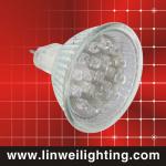 2011 high quality 5W lamp cup led bulb LW-LED