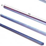 2011 Hot Sale LED Crystal Tube LM-HLG-005