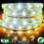 2011 hotest 110v white led neon flex strip LG01-3528W60D-8MM-110V