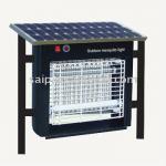 2011NEW solar mosquito killer lamp SPTN-40-B