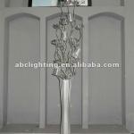 2012 Aluminum flower vase floor lamp LXD-3255