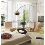 2012 Best Sale Modern Floor Lamps in Finishing Rod Design with Silver Color,NS-WF1110 NS-WF1110