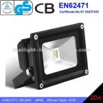 2012 hot sale tuv ip65 light LED Flood light -10W with TUV-CE,GS,CB TL-F10CW-C