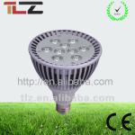 2012 led lamp cup par38 9w with chip price PAR38-9W