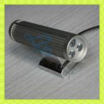 2012 NEWEST ALUMINUM 6W LED pillar light LD-BD66-6