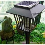 2012,Newest Solar Mosquito Lamp, Solar Garden Lamp, solar light MS018, solar light