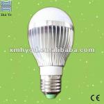 2012 popular E27 5W LED bulb light,4/5/7W HYQP-01-01-C