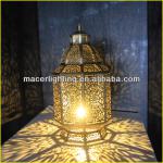 2013 beautiful cheap modern brass floor light M071368-700