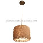 2013 china hot sale modern decorative hanging pendant light sh0001