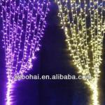 2013 curtain Christmas led light outdoor decorative BT-CLD-01-W