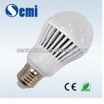 2013 D-Casting Aluminum bulb with 650LM A60-DC221N-A7W