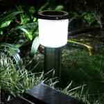 2013 High Lumen High Quality Led Solar Garden Lights HI-516