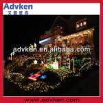 2013 holiday living christmas lights 200led color change ADVK-SL100