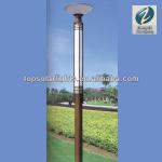 .2013.hot. new fashion Steel Acrylic pole light luminaire landscape lighting G87