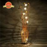 2013 hot sale indoor aluminum modern floor lamp ld1220 ld1220