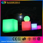 2013 Hot Sale LED cube lighting chair BZ-CH002