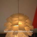 2013 Hot Sale modern Artichake pendant lightsendant light for restaurant/bar lights/dinning room lights MPL013