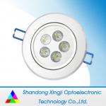 2013 hot sale, top quality, 1W/3W/5W High Power Aluminum LED Recessed Ceiling Light XJ-TH03-D01-A220