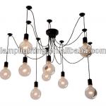 2013 hot-sell glass ball pendant lamp L12098-H10 L12098-H10