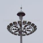 2013 hot sell good price new high mast lighting BD-G-046