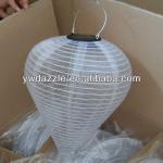 2013 led outdoor solar powered hanging lantern light for garden decorating SCDL-17