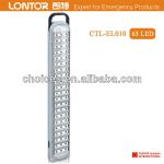 2013 LONTOR Brand Rechargeable 63 LED Emergency Lamp CTL-EL010