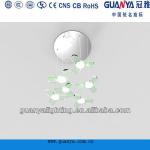 2013 luxury led Chandeliers lights,glass chandeliers lighting,chandeliers lamp for home room decoration New Arrival