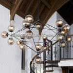 2013 modern glass ball pendant lights GB05-21 GB05-21