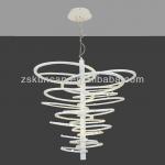 2013 Modern led designer chandeliers MD8013-60