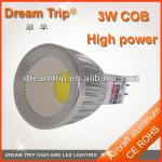 2013 MR16 COB 3W spotlight mr16 led bulb lamp spot light MR16-3C