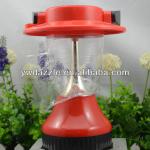 2013 multifunction new design solar lantern for hunters and campers SD-2273