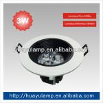 2013 New 3W led light, downlight HY-TH001