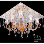 2013 new arrival zhongshan guzhen crystal chandelier TT-2607