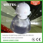 2013 new design induction high bay industrial light UN-HBI-015