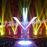 2013 new design sharpy 15R 330w led moving head beam light MC-201