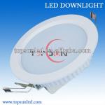 2013 new die-casting aluminium led downlight housing parts TPG-D801-033a