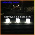 2013 New Factory Original Design Inflatable camping lighting HSL