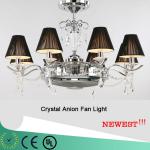 2013 new K9 crystal chandeliers with led hotel lamp NVX1963