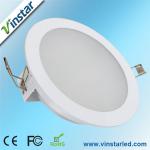 2013 new Led 9w down light SMD 3528 indoor energy saving lighting AC85v to AC265v led ceiling downlight 9w VD0902