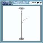 2013 New LED Metal Floor Lighting/lamp for hotel/bedroom S115-FL-2(LED)