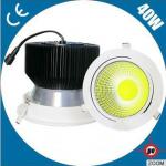 2013 new model led rotatable downlight 40 watt led down light downlight