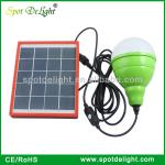 2013 New Spot Delight 1.5W LED home or outdoor solar led lamp HD-B-301S