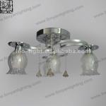 2013 New style metal ceiling lamp led modern C1460-3+1