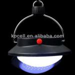 2013 New Style Rechargeable Camping lights KNP-C812LVS