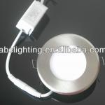 2013 newest design 6W LED panel light LEDPN-6w