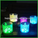 2013 patent owned original design 7-color inflatable solar camping light HSL