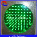 2013 three-dimensional LED glass fiber optic lighting K-16-01