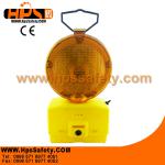 2014 China Hangzhou Manufacturer Flashing LED Traffic Barricade Light for Road Safety HPS-BL003