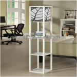 2014 China new shelf floor lamp FL-WO118-04WB