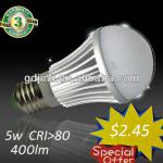 2014 High Quality Energy Saving E27 Led Bulb 5W 7W 10W JLLB5